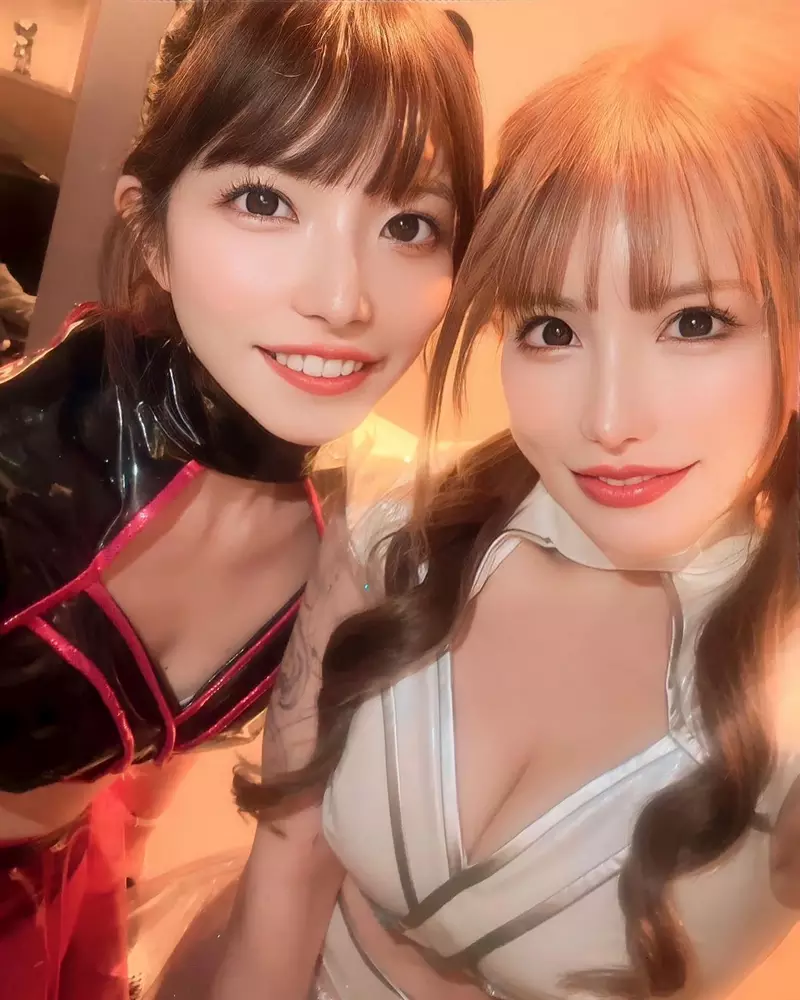Ảnh Ai Uehara Với Phong Cách Chụp Ảnh Nghệ Thuật