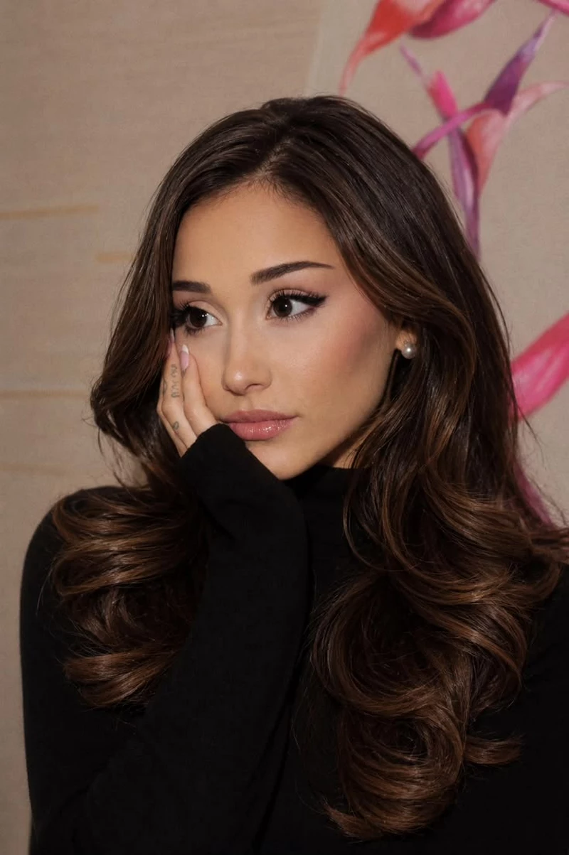 Ảnh Ariana Grande Với Nụ Cười Rạng Rỡ Và Đầy Duyên Dáng Ảnh Ariana Grande Với Nụ Cười Rạng Rỡ Và Đầy Duyên Dáng