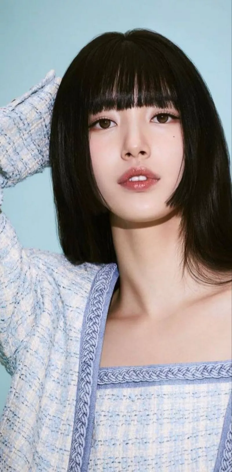 Ảnh Bae Suzy Tỏa Sáng Trước Ống Kính Với Vẻ Đẹp Tự Nhiên