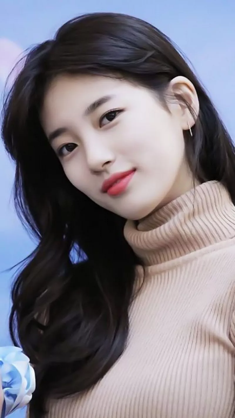 Ảnh Bae Suzy Trong Bộ Váy Xinh Đẹp Và Thanh Lịch