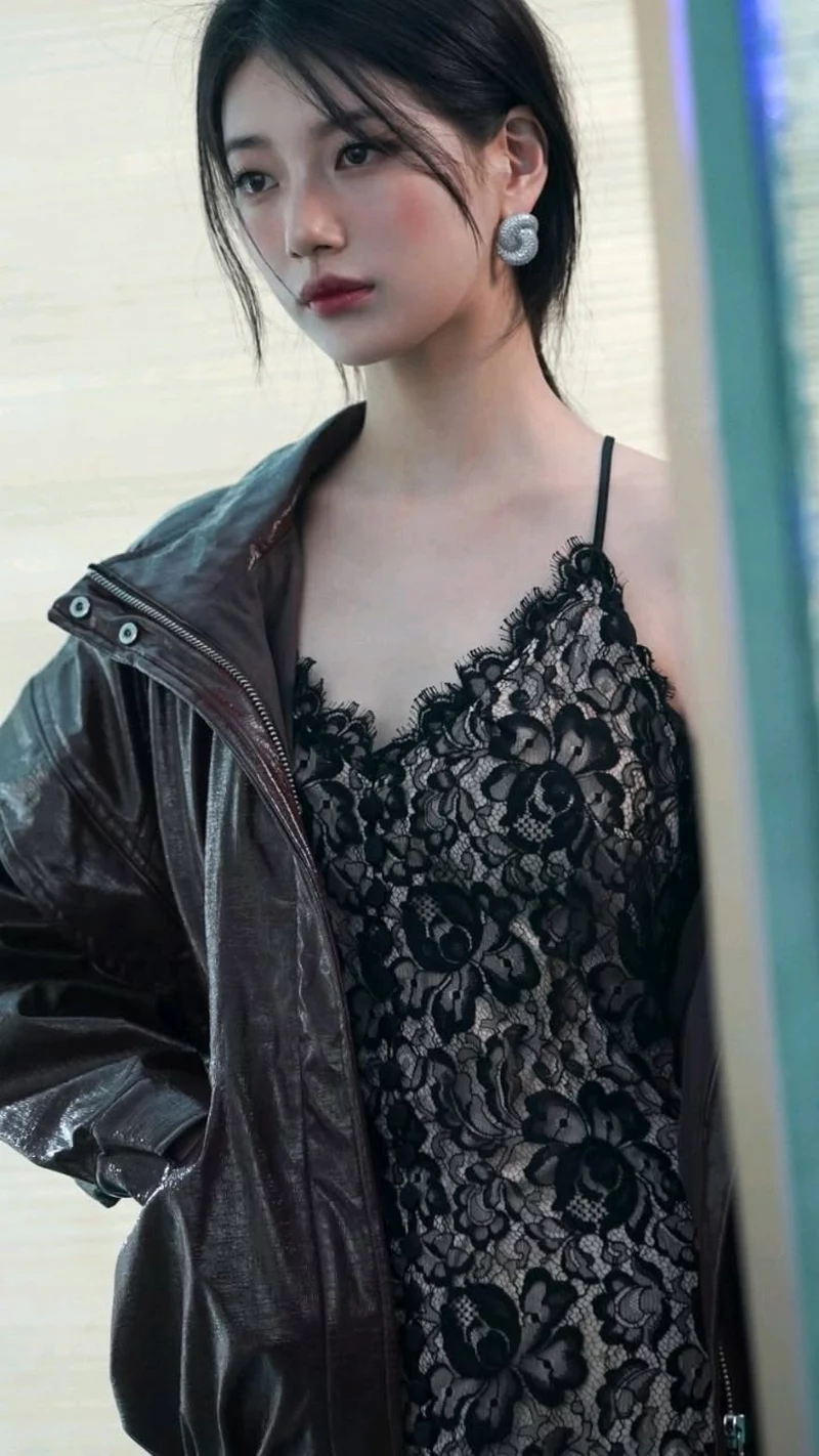 Ảnh Bae Suzy Trong Phong Cách Chụp Ảnh Nghệ Thuật