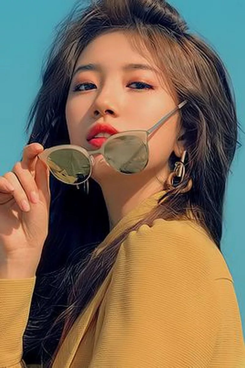 Ảnh Bae Suzy Trong Phong Cách Thời Trang Thanh Lịch Và Tinh Tế