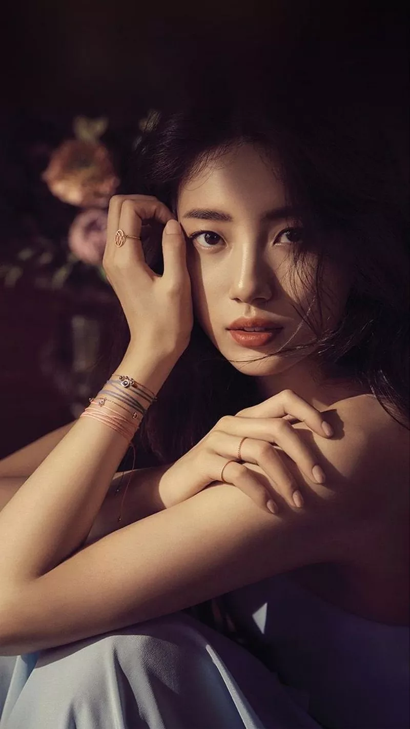 Ảnh Bae Suzy Với Góc Chụp Tự Nhiên Và Đẹp Mắt