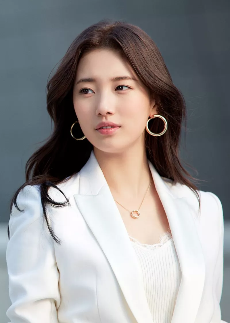 Ảnh Bae Suzy Với Nét Đẹp Tự Nhiên Và Thần Thái Nổi Bật