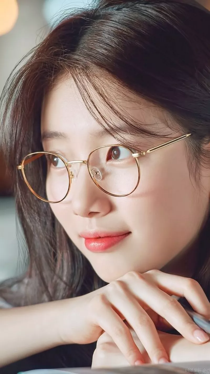 Ảnh Bae Suzy Với Phong Cách Ngọt Ngào Pha Nét Hiện Đại