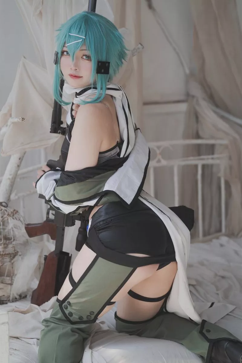 Ảnh Cosplay Sexy Tạo Dáng Đầy Ấn Tượng Ảnh Cosplay Sexy Tạo Dáng Đầy Ấn Tượng