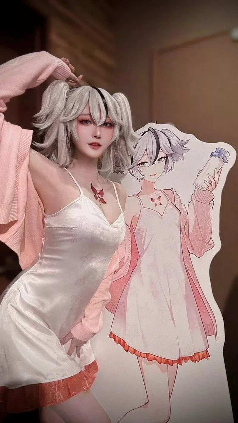 Ảnh Cosplay Sexy Tạo Dáng Trong Không Gian Đẹp Mắt Ảnh Cosplay Sexy Tạo Dáng Trong Không Gian Đẹp Mắt