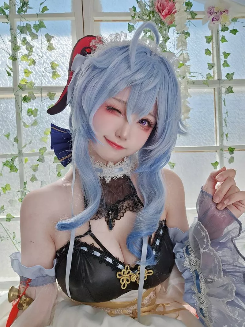 Ảnh Cosplay Sexy Tạo Dáng Trong Không Gian Sang Trọng Ảnh Cosplay Sexy Tạo Dáng Trong Không Gian Sang Trọng