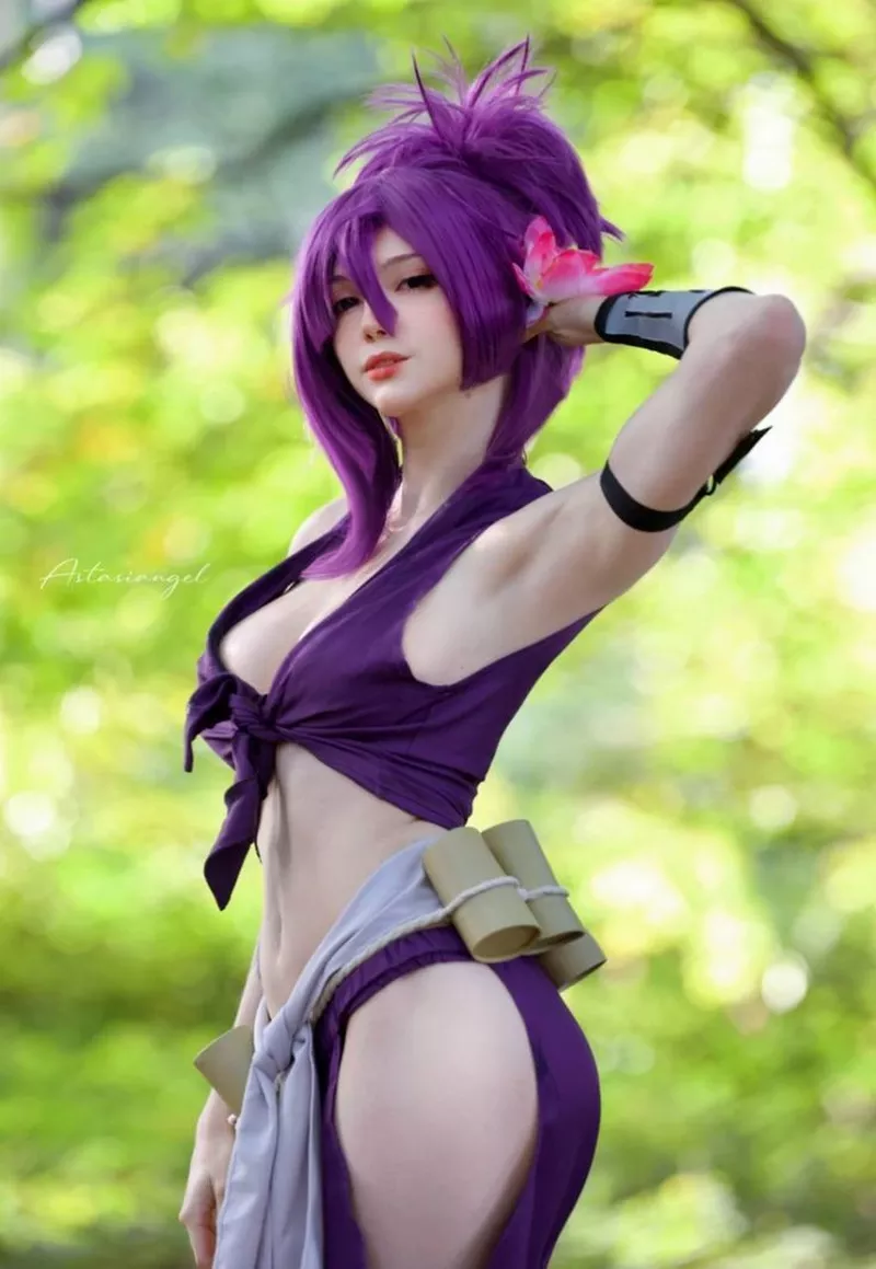 Ảnh Cosplay Sexy Tạo Hình Nữ Tính Đầy Sức Hút Ảnh Cosplay Sexy Tạo Hình Nữ Tính Đầy Sức Hút
