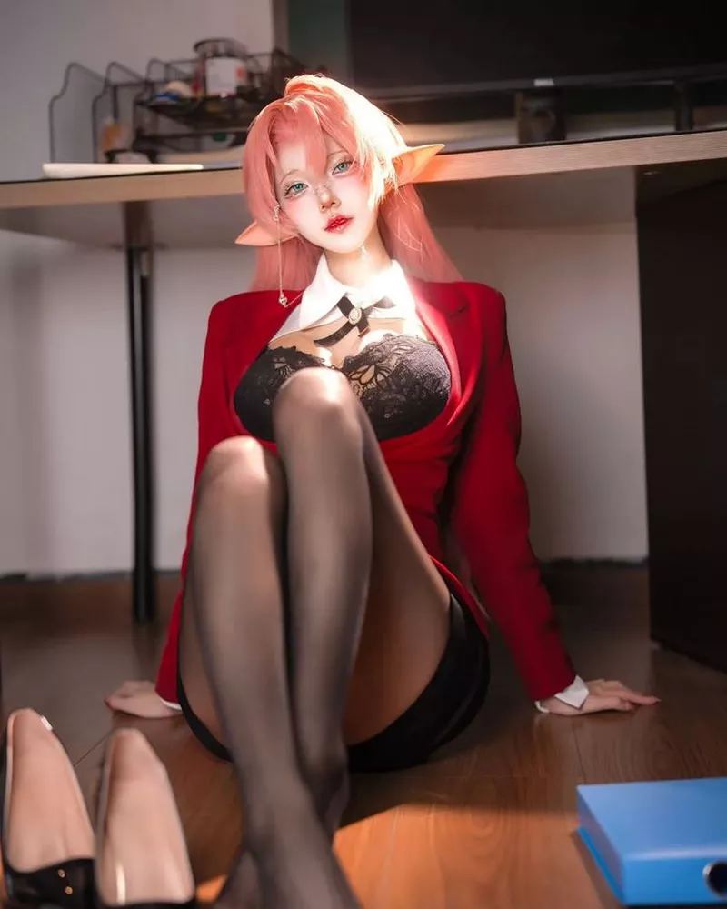 Ảnh Cosplay Sexy Trong Phong Cách Thời Trang Hiện Đại Ảnh Cosplay Sexy Trong Phong Cách Thời Trang Hiện Đại