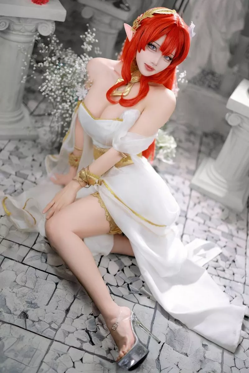 Ảnh Cosplay Sexy Trong Trang Phục Anime Độc Đáo Ảnh Cosplay Sexy Trong Trang Phục Anime Độc Đáo