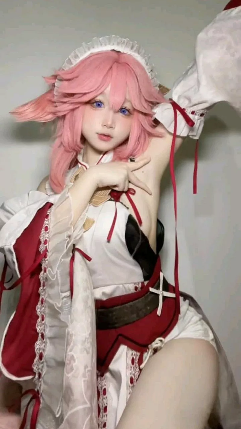 Ảnh Cosplay Sexy Với Góc Chụp Tôn Lên Vẻ Đẹp Nhân Vật Ảnh Cosplay Sexy Với Góc Chụp Tôn Lên Vẻ Đẹp Nhân Vật