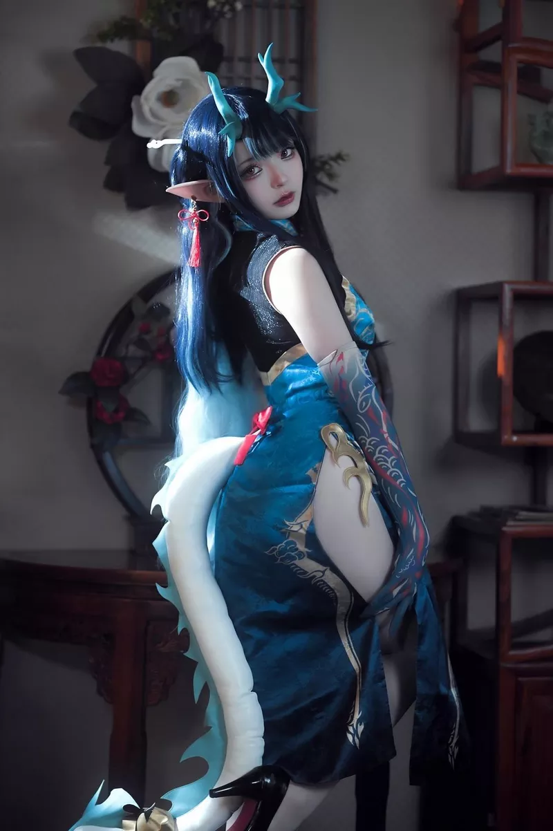 Ảnh Cosplay Sexy Với Outfit Nổi Bật Và Thời Thượng Ảnh Cosplay Sexy Với Outfit Nổi Bật Và Thời Thượng