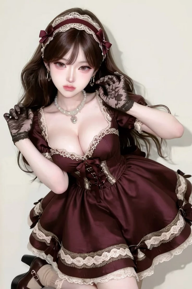 Ảnh Cosplay Sexy Với Phong Cách Cá Tính Và Nổi Bật Ảnh Cosplay Sexy Với Phong Cách Cá Tính Và Nổi Bật