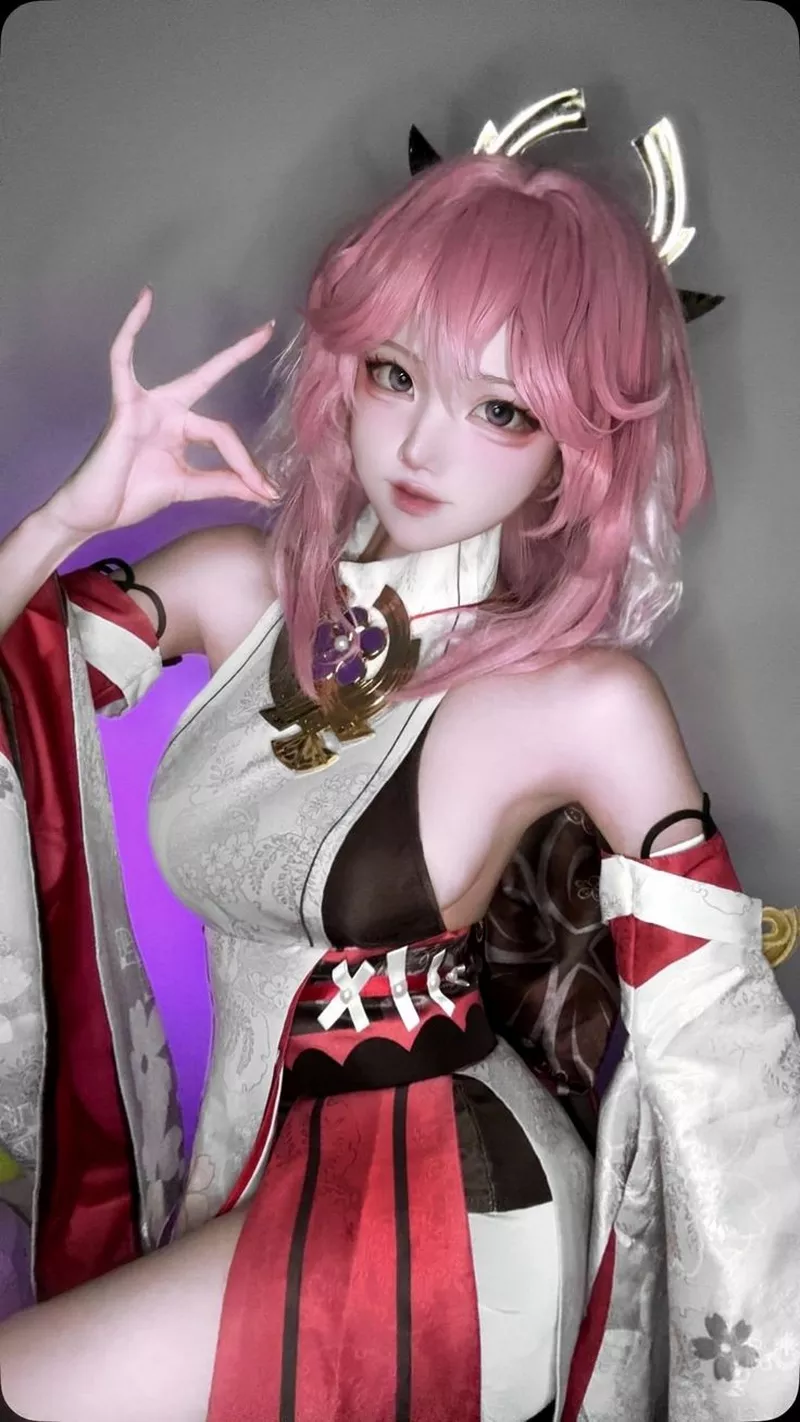 Ảnh Cosplay Sexy Với Phong Cách Chụp Ảnh Nghệ Thuật Ảnh Cosplay Sexy Với Phong Cách Chụp Ảnh Nghệ Thuật