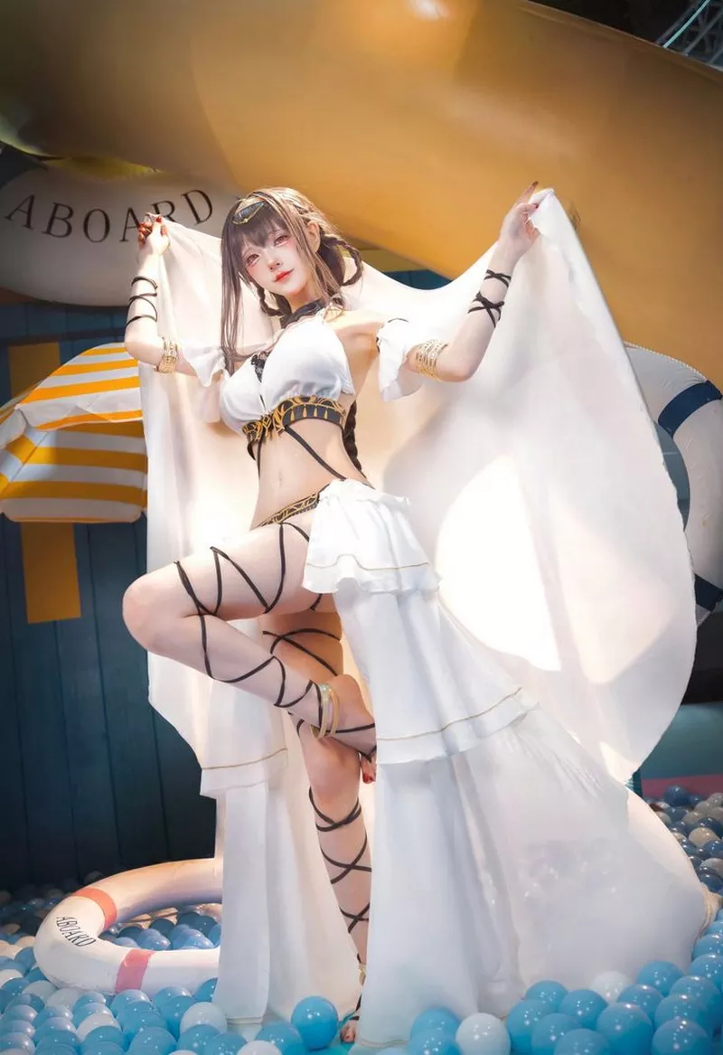 Ảnh Cosplay Sexy Với Tạo Hình Độc Đáo Và Ấn Tượng Ảnh Cosplay Sexy Với Tạo Hình Độc Đáo Và Ấn Tượng