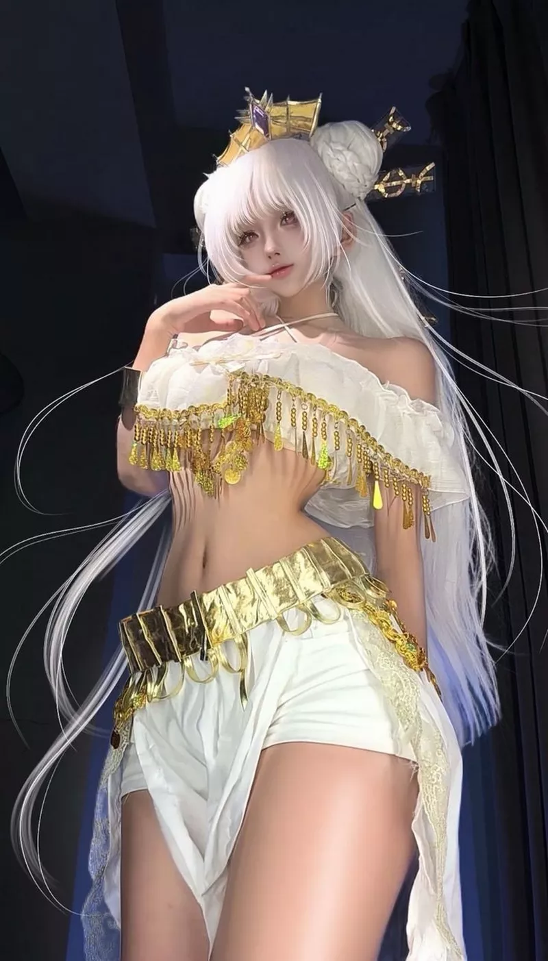 Ảnh Cosplay Sexy Với Tạo Hình Quyến Rũ Và Cuốn Hút Ảnh Cosplay Sexy Với Tạo Hình Quyến Rũ Và Cuốn Hút