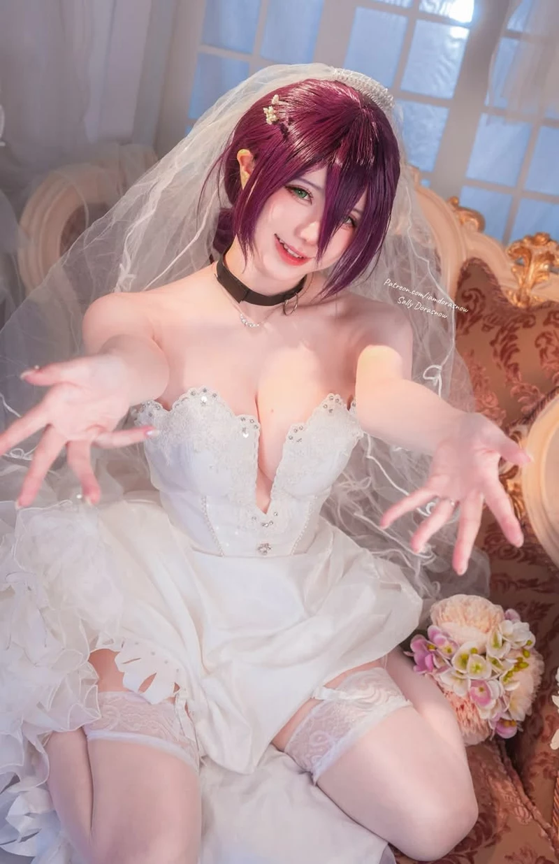 Ảnh Cosplay Sexy Với Thần Thái Quyến Rũ Và Tự Tin Ảnh Cosplay Sexy Với Thần Thái Quyến Rũ Và Tự Tin
