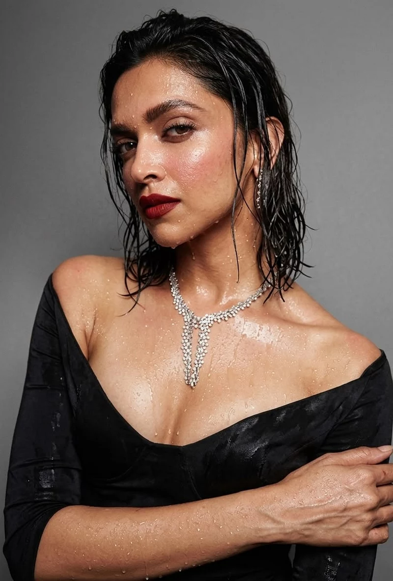 Ảnh Deepika Padukone Trong Những Khoảnh Khắc Tự Tin Và Nổi Bật