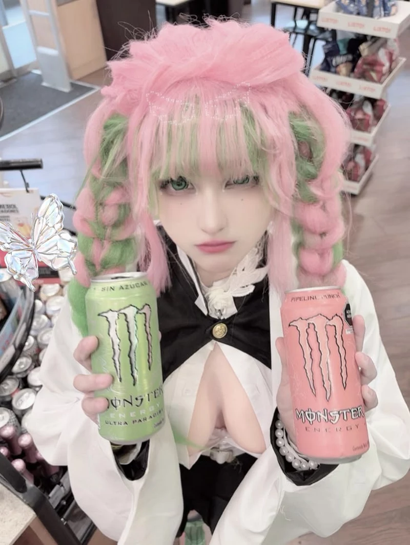 Ảnh Gái Xinh Cosplay Nhân Vật Anime Nổi Tiếng Ảnh Gái Xinh Cosplay Nhân Vật Anime Nổi Tiếng