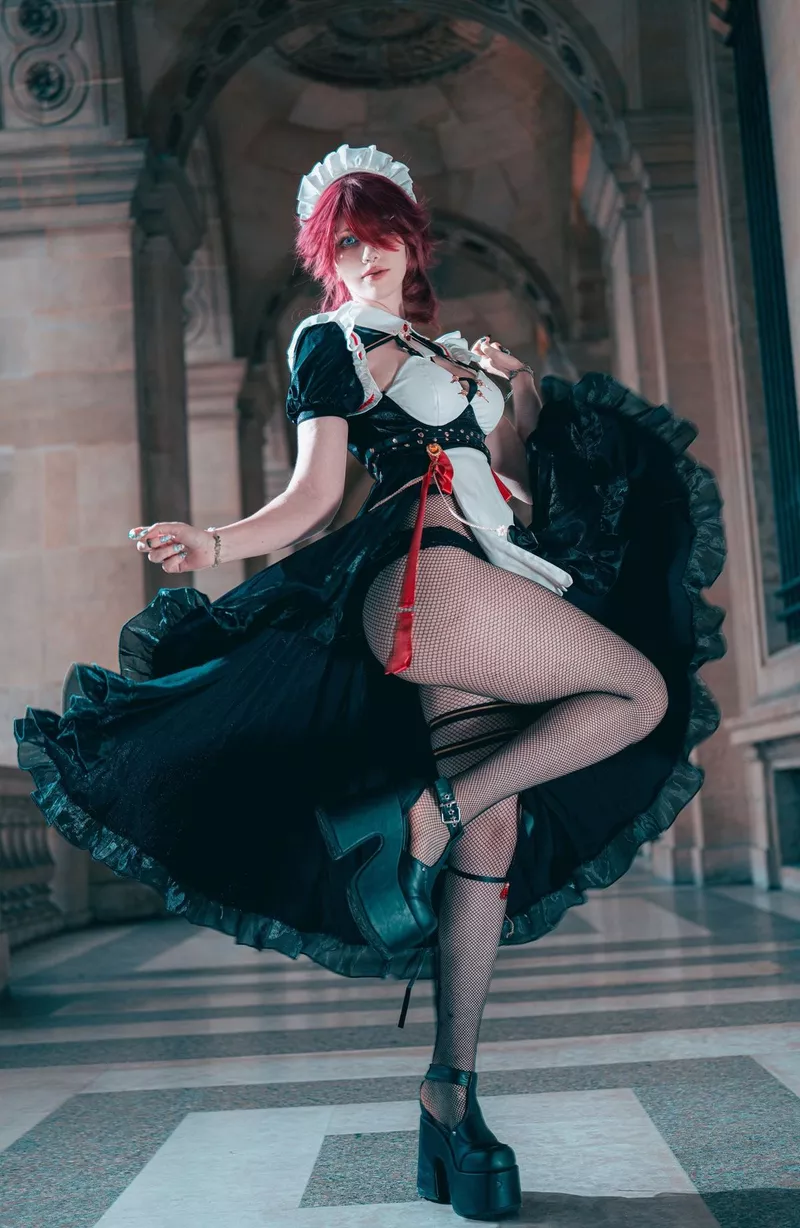 Ảnh Gái Xinh Cosplay Tái Hiện Nhân Vật Anime Đẹp Mắt Ảnh Gái Xinh Cosplay Tái Hiện Nhân Vật Anime Đẹp Mắt
