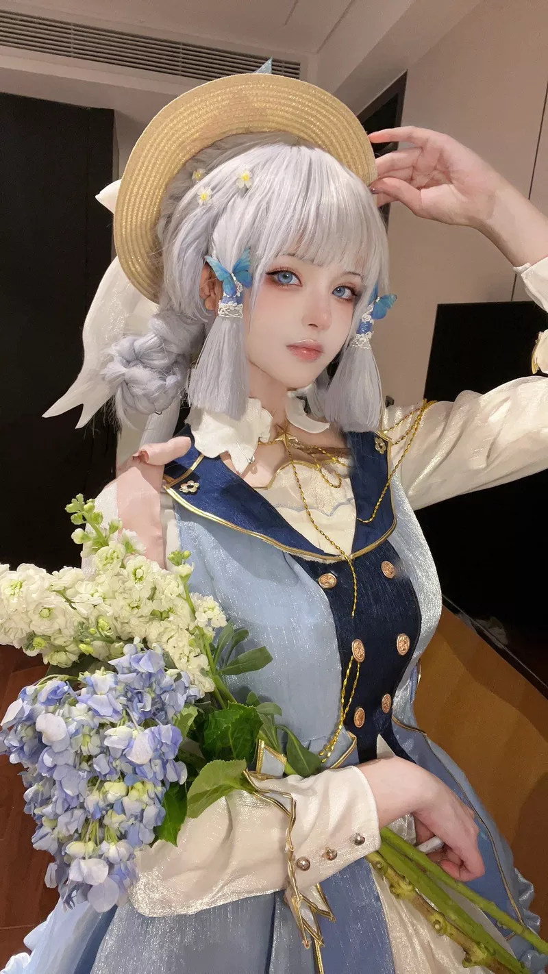 Ảnh Gái Xinh Cosplay Tạo Hình Nhân Vật Đầy Cuốn Hút Ảnh Gái Xinh Cosplay Tạo Hình Nhân Vật Đầy Cuốn Hút