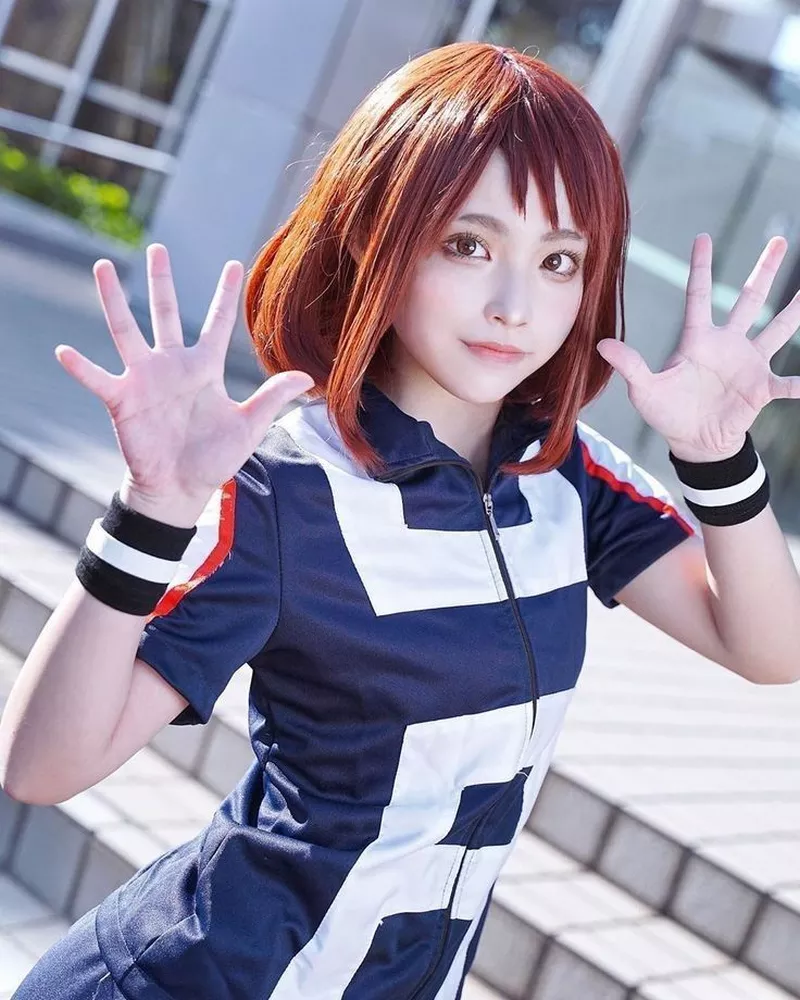 Ảnh Gái Xinh Cosplay Trong Bộ Trang Phục Độc Đáo Ảnh Gái Xinh Cosplay Trong Bộ Trang Phục Độc Đáo