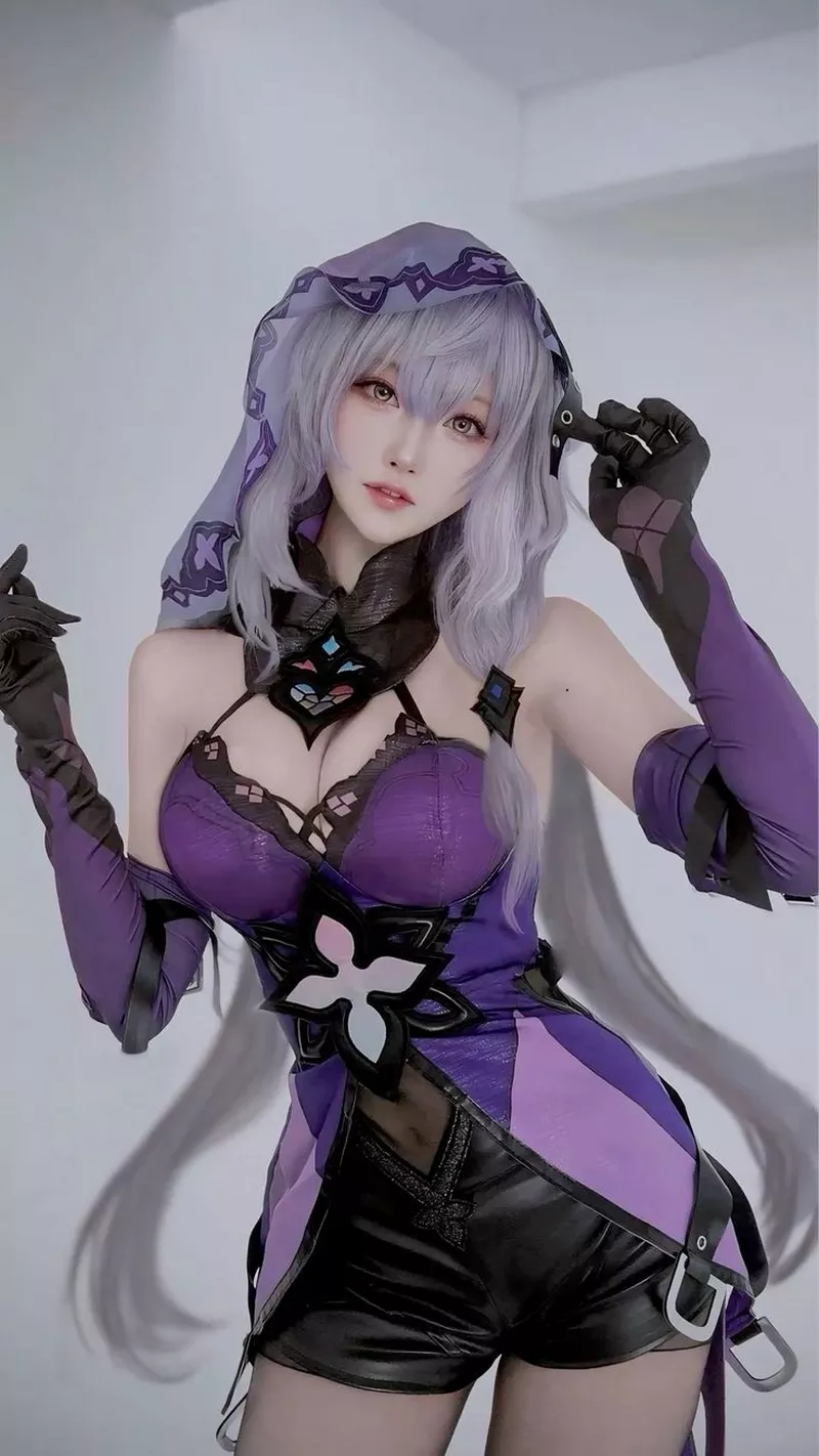Ảnh Gái Xinh Cosplay Trong Không Gian Anime Huyền Ảo Ảnh Gái Xinh Cosplay Trong Không Gian Anime Huyền Ảo