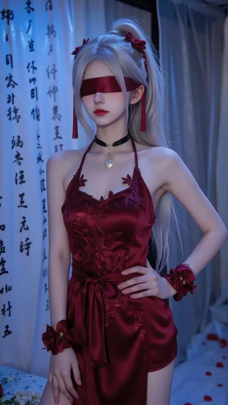 Ảnh Gái Xinh Cosplay Trong Khung Cảnh Đầy Thơ Mộng Ảnh Gái Xinh Cosplay Trong Khung Cảnh Đầy Thơ Mộng