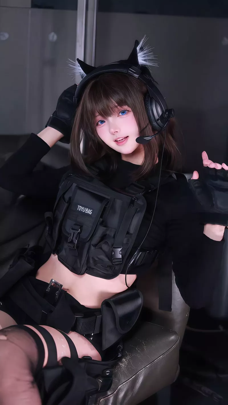 Ảnh Gái Xinh Cosplay Trong Trang Phục Công Phu Và Tỉ Mỉ Ảnh Gái Xinh Cosplay Trong Trang Phục Công Phu Và Tỉ Mỉ