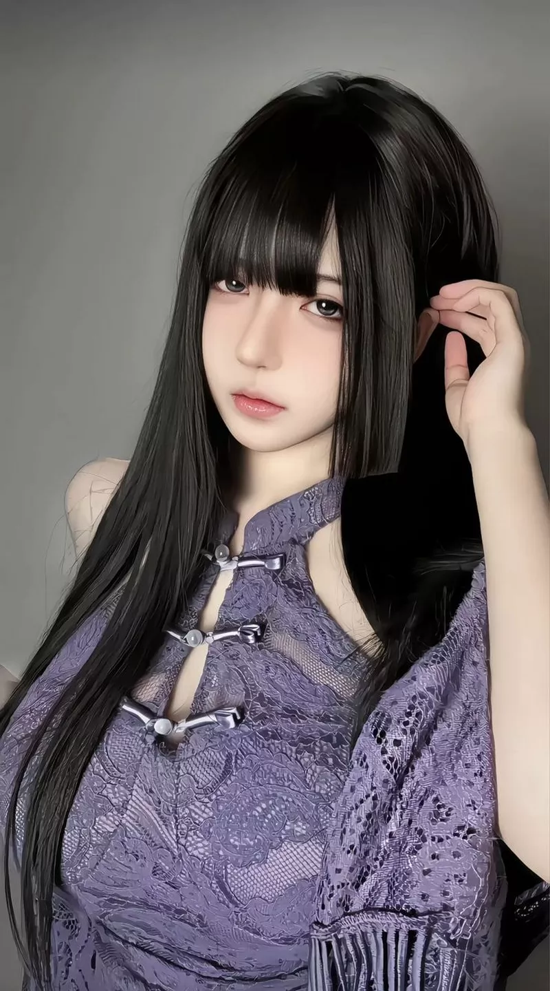 Ảnh Gái Xinh Cosplay Với Góc Chụp Cận Mặt Đầy Khí Chất Ảnh Gái Xinh Cosplay Với Góc Chụp Cận Mặt Đầy Khí Chất