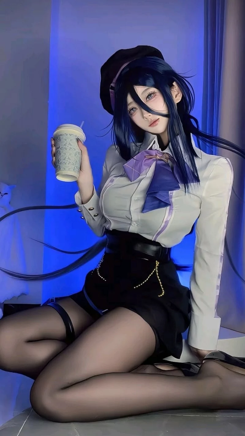 Ảnh Gái Xinh Cosplay Với Phong Cách Nghệ Thuật Độc Đáo Ảnh Gái Xinh Cosplay Với Phong Cách Nghệ Thuật Độc Đáo