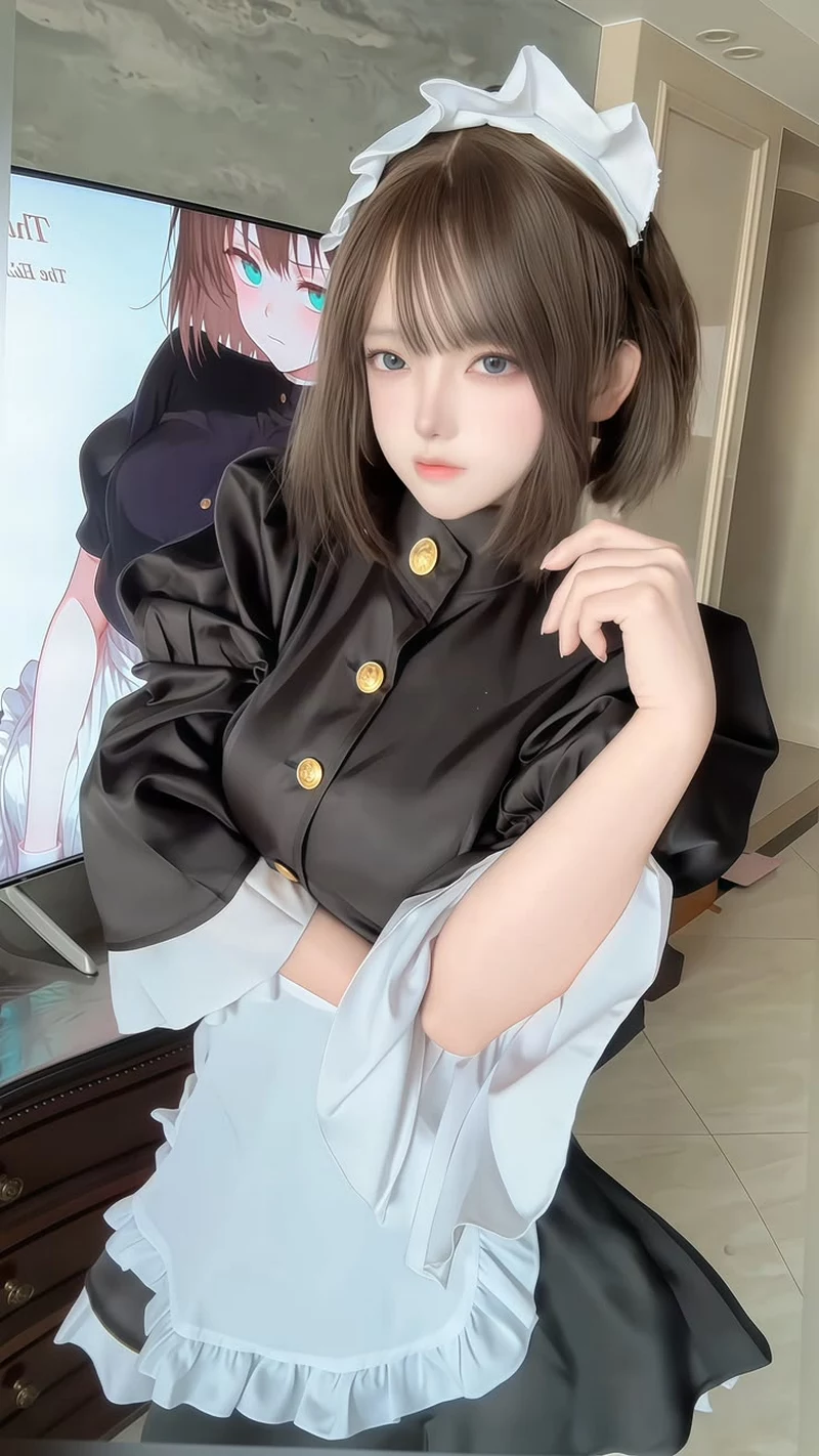 Ảnh Gái Xinh Cosplay Với Tạo Hình Nhân Vật Đầy Ấn Tượng Ảnh Gái Xinh Cosplay Với Tạo Hình Nhân Vật Đầy Ấn Tượng