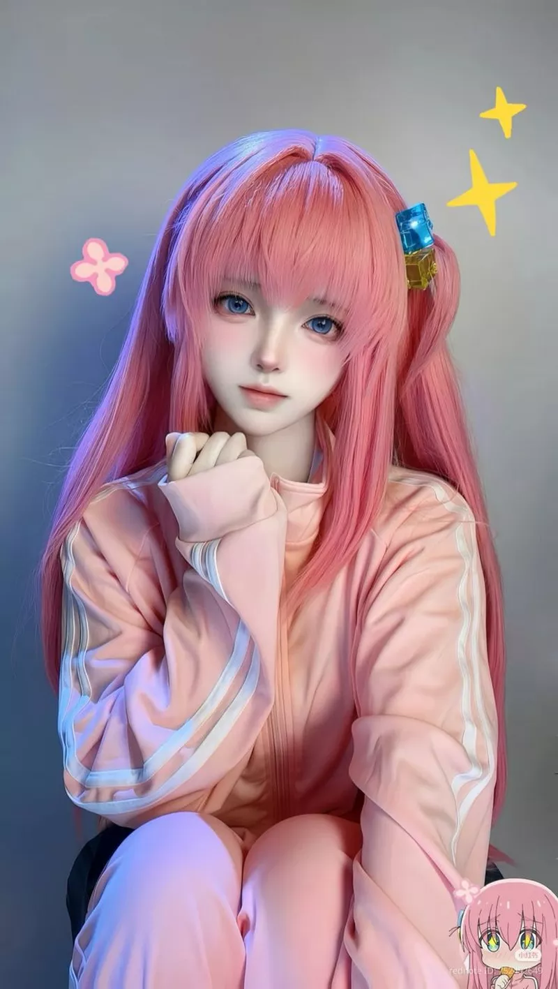 Ảnh Gái Xinh Cosplay Với Vẻ Đẹp Dịu Dàng Và Nữ Tính Ảnh Gái Xinh Cosplay Với Vẻ Đẹp Dịu Dàng Và Nữ Tính