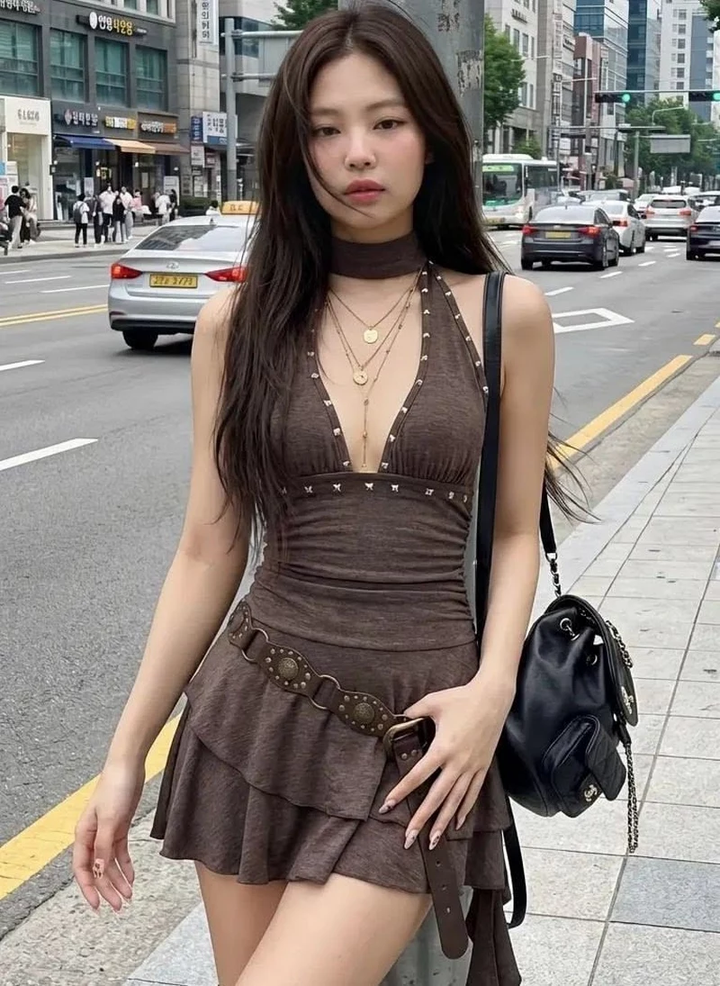Ảnh Jennie Trong Ánh Đèn Sân Khấu Đầy Nổi Bật