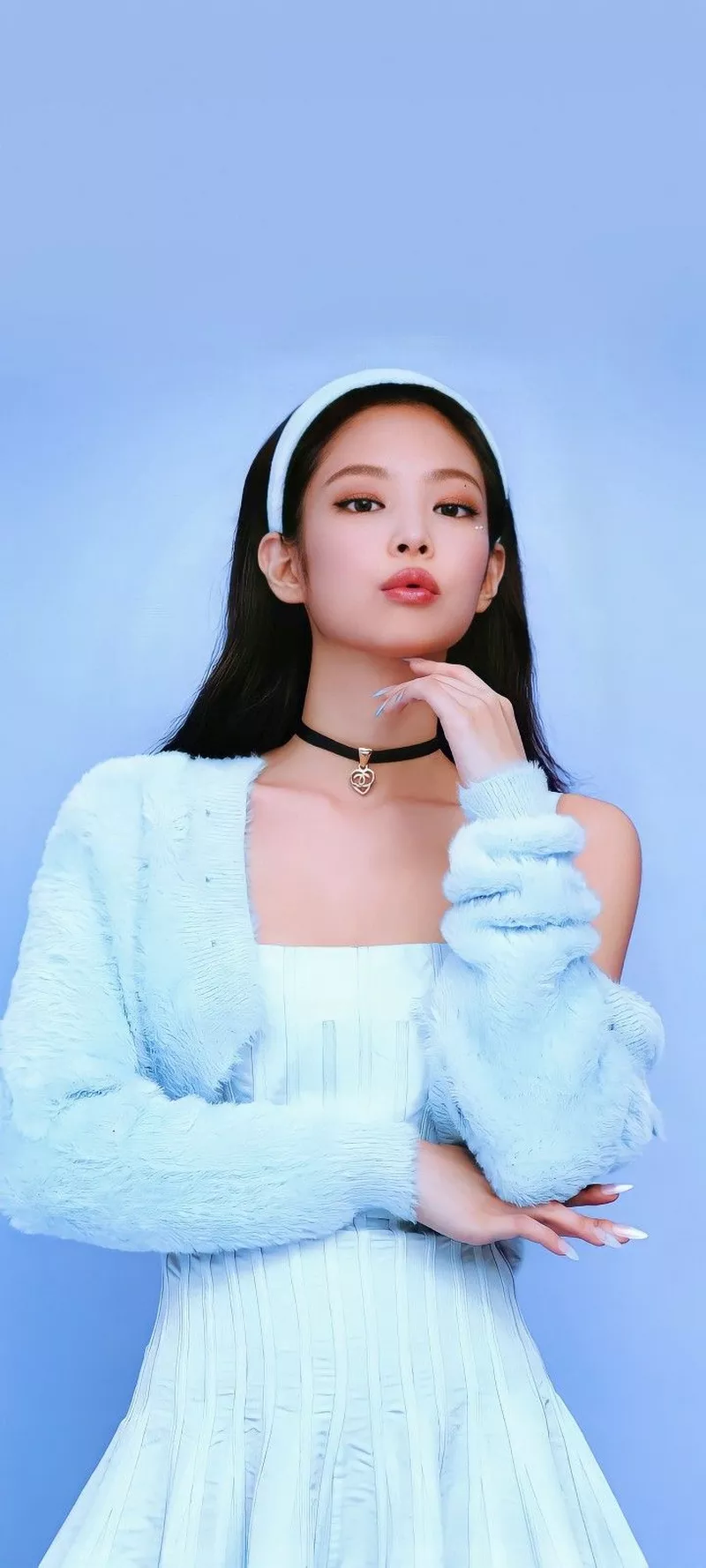 Ảnh Jennie Trong Không Gian Sang Trọng Và Hiện Đại