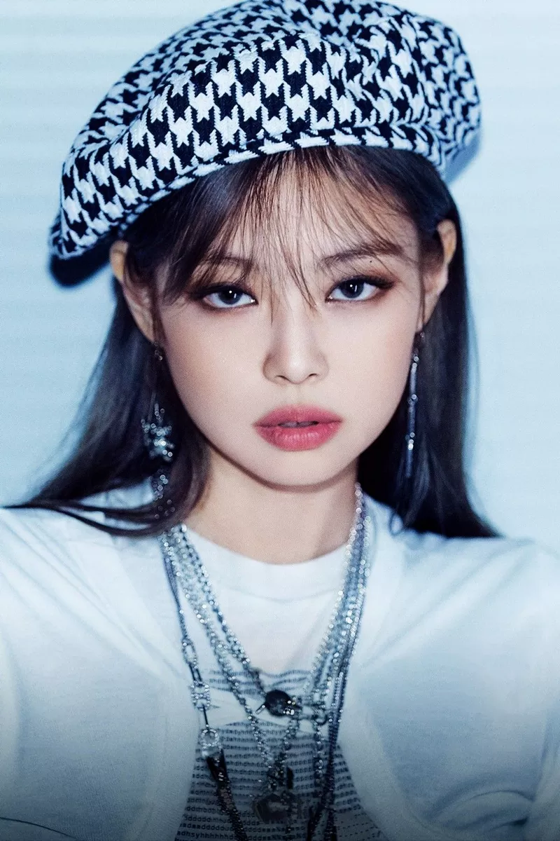 Ảnh Jennie Với Góc Chụp Tự Nhiên Và Đẹp Mắt