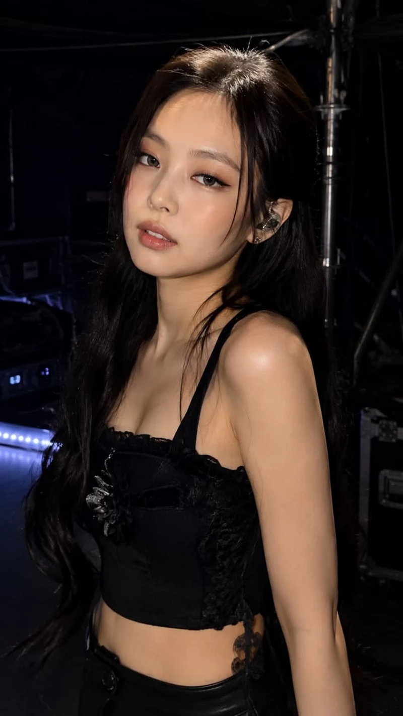 Ảnh Jennie Với Vẻ Đẹp Tươi Tắn Và Tràn Đầy Sức Sống