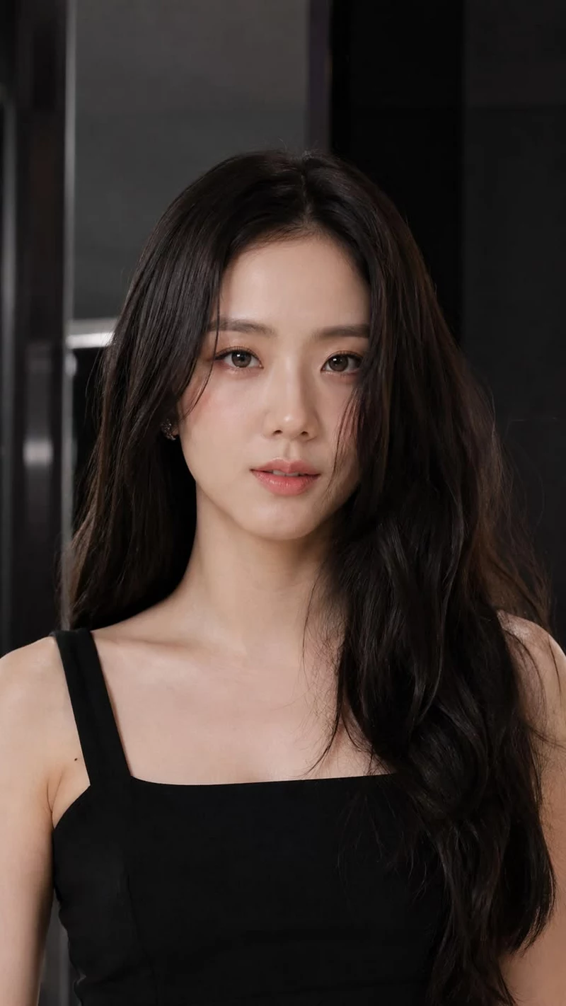Ảnh Jisoo Trong Những Khoảnh Khắc Đời Thường Đầy Đáng Yêu