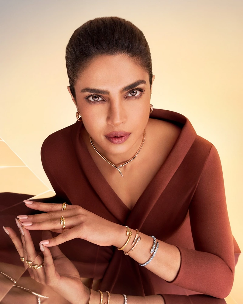Ngắm Nhìn Ảnh Priyanka Chopra Jonas Qua Những Tạo Hình Thời Trang Ấn Tượng