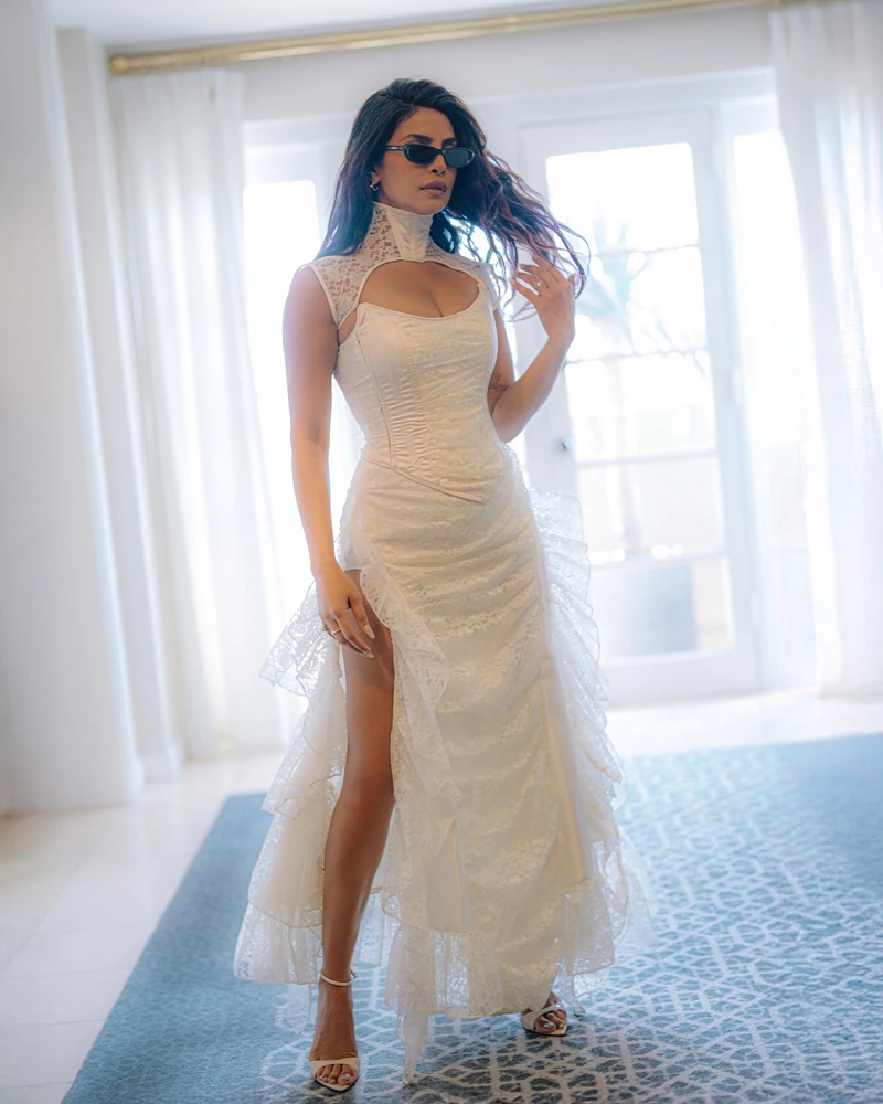 Ảnh Priyanka Chopra Jonas Với Thần Thái Tự Tin Trước Máy Ảnh Ảnh Priyanka Chopra Jonas Với Thần Thái Tự Tin Trước Máy Ảnh
