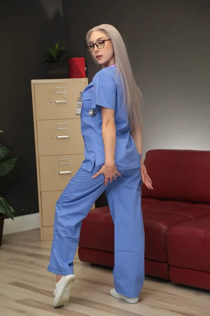 Ảnh Skylar Vox Với Nụ Cười Đáng Yêu
