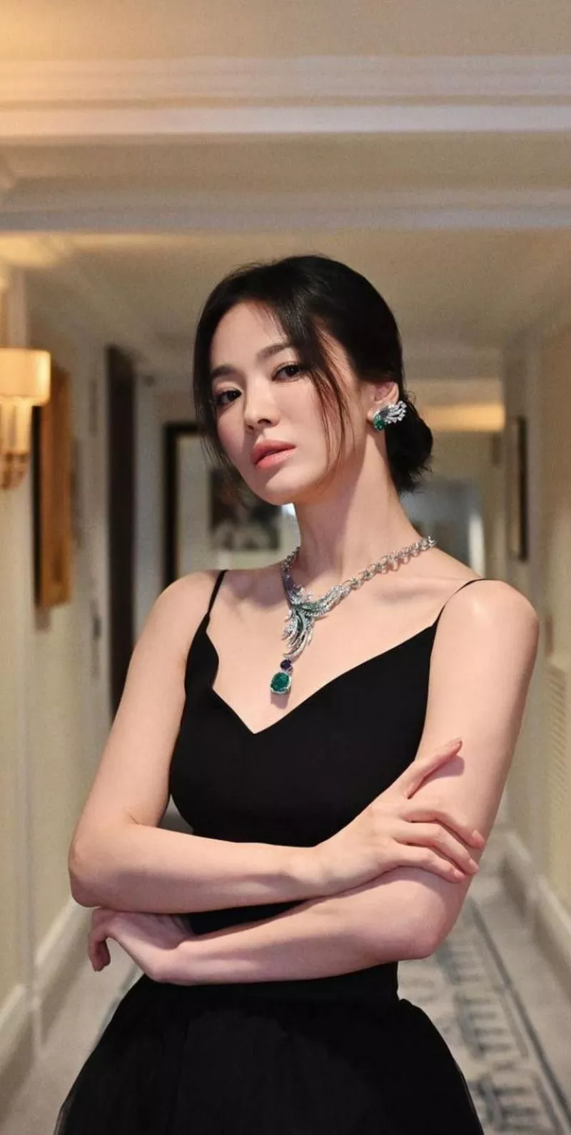 Ảnh Song Hye kyo Trong Phong Cách Sang Chảnh Và Tinh Tế Ảnh Song Hye kyo Trong Phong Cách Sang Chảnh Và Tinh Tế