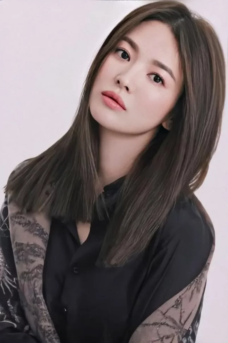 Tổng Hợp Ảnh Song Hye-kyo Qua Những Khoảnh Khắc Đáng Nhớ