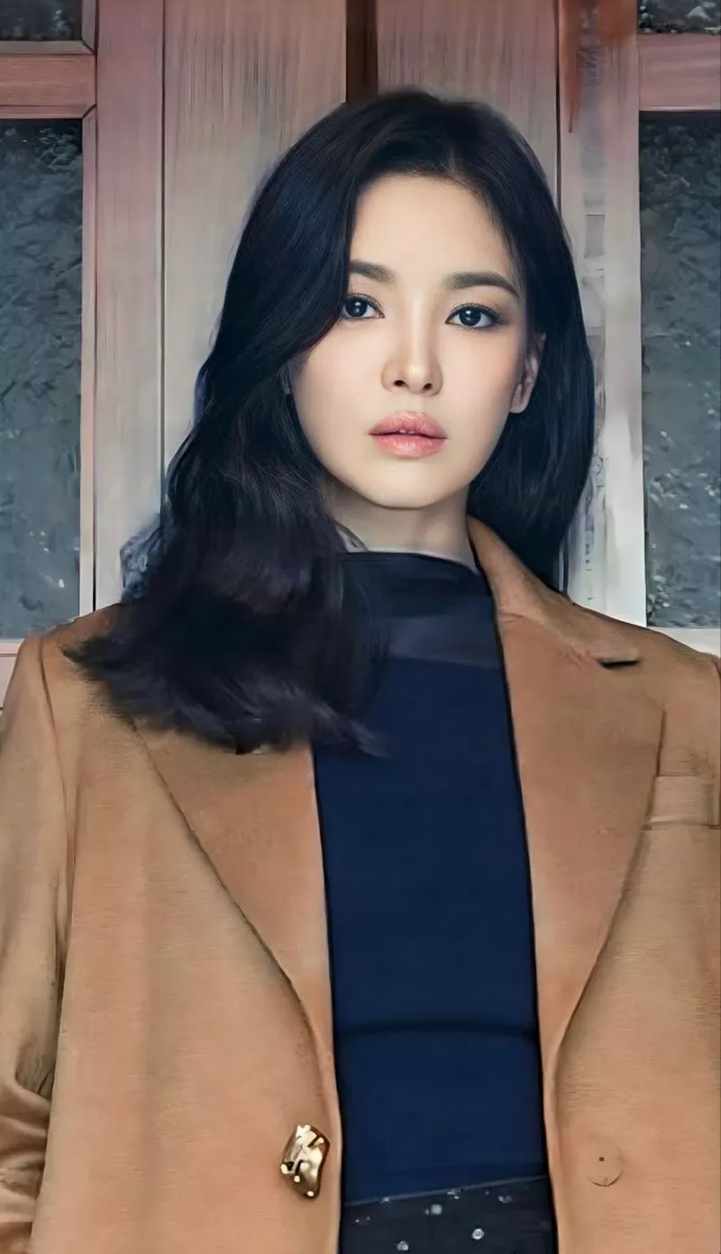 Ảnh Song Hye kyo Với Phong Cách Nữ Tính Và Nhẹ Nhàng Ảnh Song Hye kyo Với Phong Cách Nữ Tính Và Nhẹ Nhàng