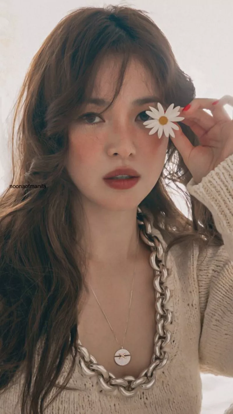 Ảnh Song Hye kyo Với Vẻ Đẹp Tươi Tắn Và Tràn Đầy Sức Sống Ảnh Song Hye kyo Với Vẻ Đẹp Tươi Tắn Và Tràn Đầy Sức Sống