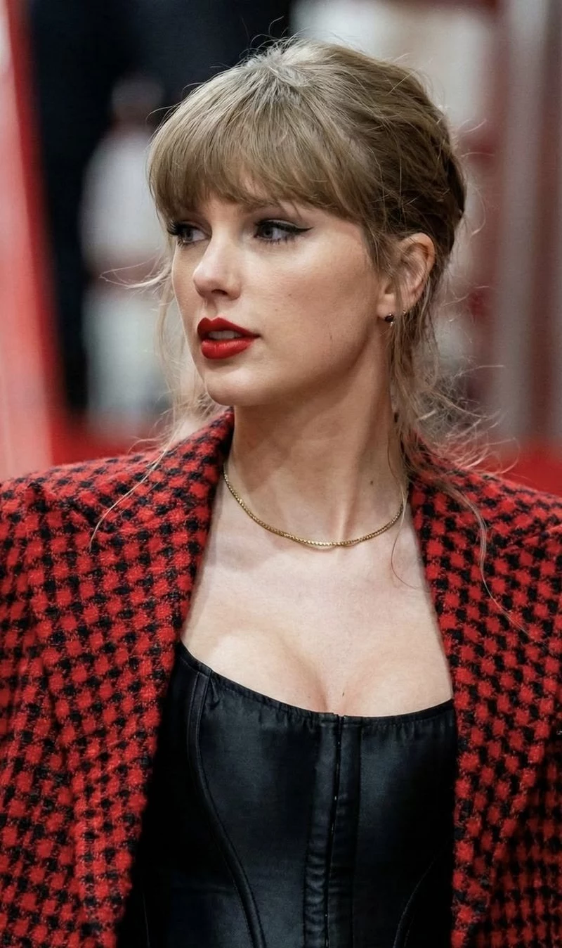 Ảnh Taylor Swift Trong Ánh Hoàng Hôn Ảnh Taylor Swift Trong Ánh Hoàng Hôn