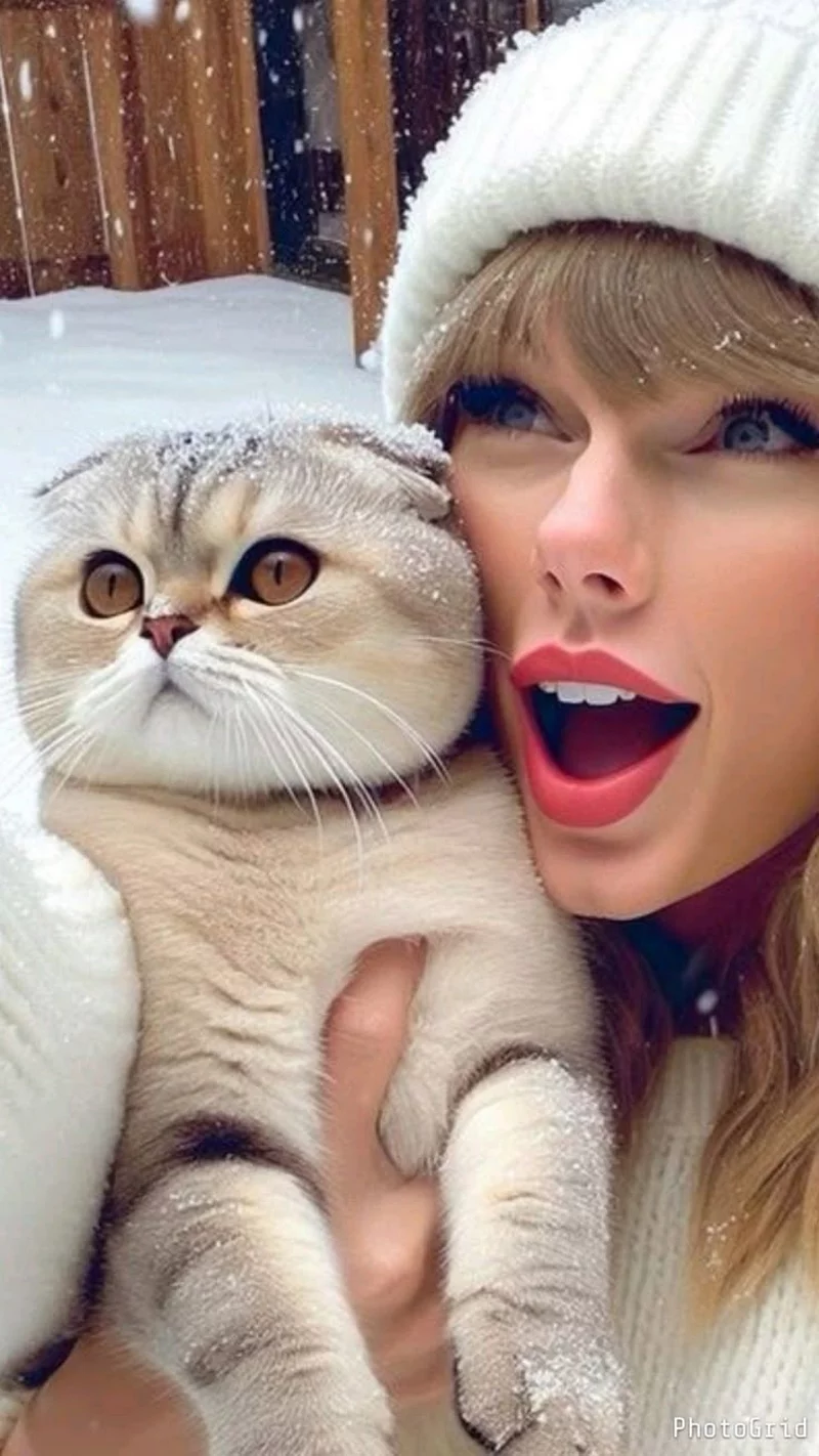 Ảnh Taylor Swift Trong Khung Cảnh Thành Phố Ảnh Taylor Swift Trong Khung Cảnh Thành Phố