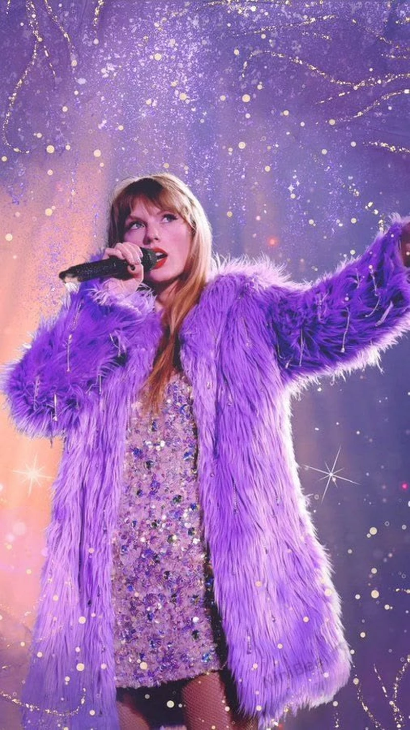 Ảnh Taylor Swift Trong Trang Phục Màu Đen Cá Tính Ảnh Taylor Swift Trong Trang Phục Màu Đen Cá Tính