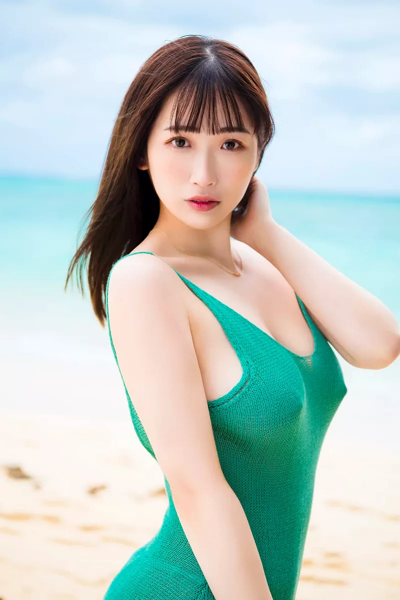 Ảnh Waka Misono Với Nụ Cười Đáng Yêu
